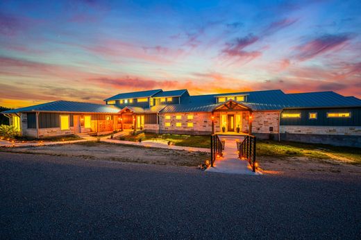 Einfamilienhaus in Fredericksburg, Gillespie County
