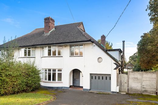 Vrijstaand huis in Mount Merrion, Dublin City