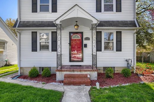 Detached House in Baltimore, City of Baltimore