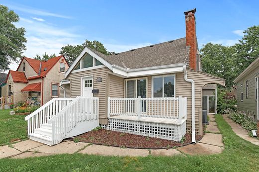 Casa en Mineápolis, Hennepin County