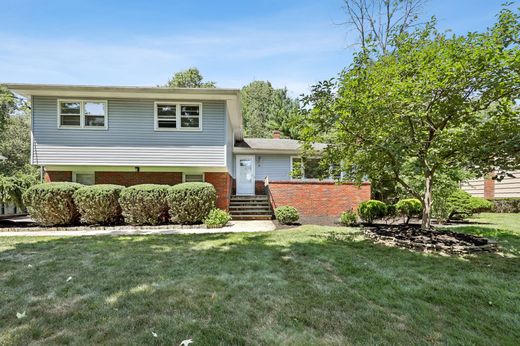 Detached House in Paramus, Bergen County