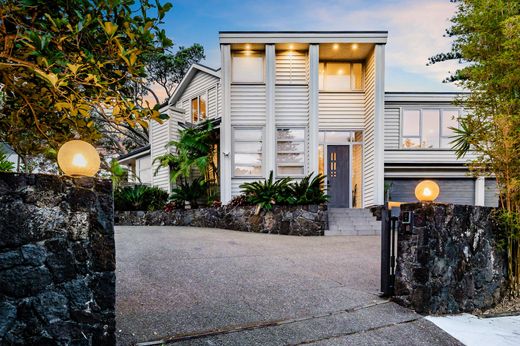 Luksusowy dom w Auckland