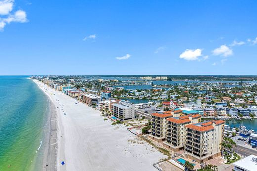Appartement in Madeira Beach, Pinellas County