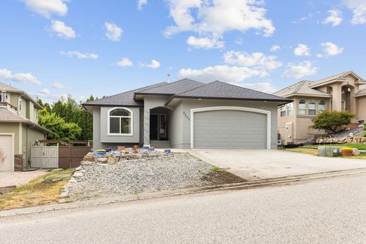 Vrijstaand huis in Kelowna, Regional District of Central Okanagan