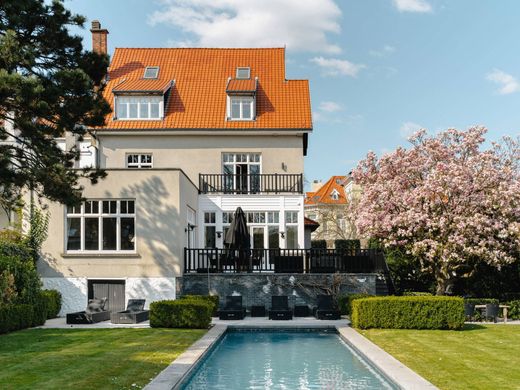Detached House in Uccle, Brussels Capital Region