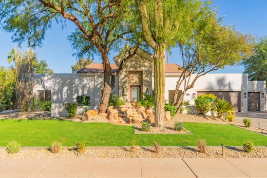 Lüks ev Scottsdale, Maricopa County