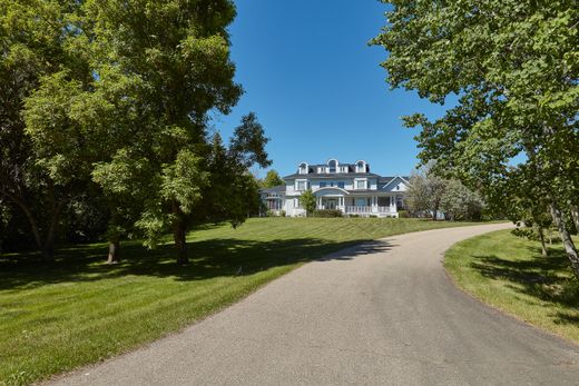 Casa de luxo - Edmonton, Alberta