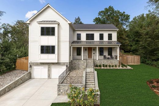 Casa en Arlington, Arlington County