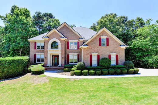 Detached House in Alpharetta, Fulton County
