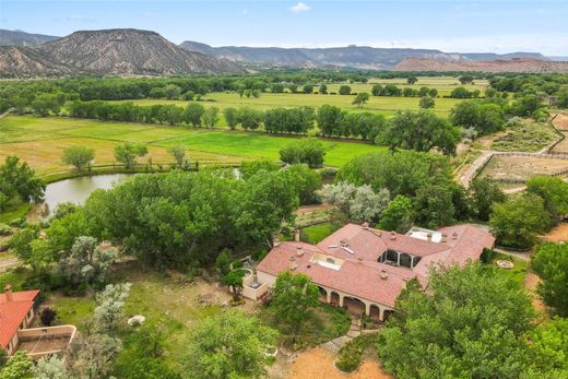 Landsitz in Abiquiu, Rio Arriba County