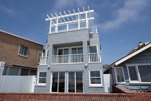 Einfamilienhaus in Hermosa Beach, Los Angeles County