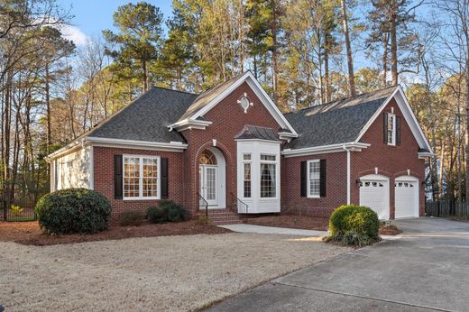 Detached House in Cary, Wake County