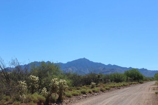 Grundstück in Tubac, Santa Cruz County