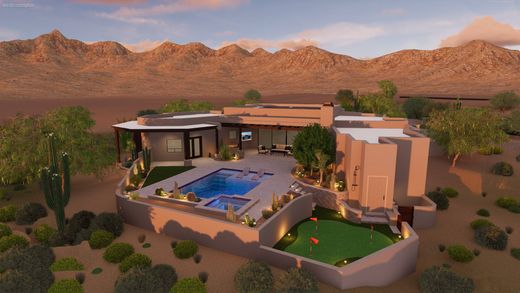 Detached House in Scottsdale, Maricopa County