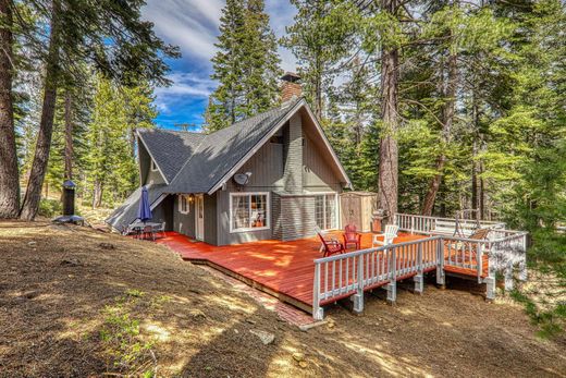 Casa en Tahoma, Placer County