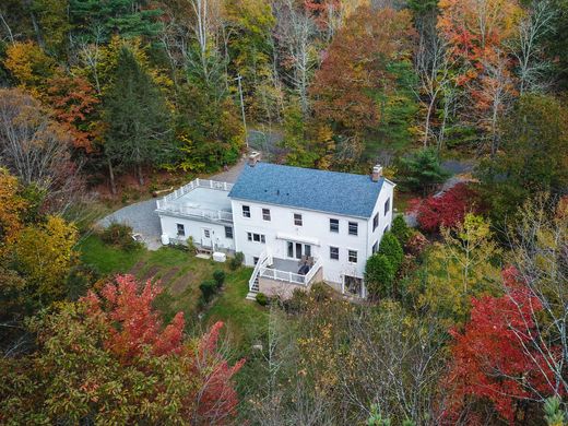 Detached House in Colebrook, Litchfield County