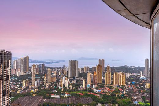 Mumbai, State of Mahārāshtraのアパートメント