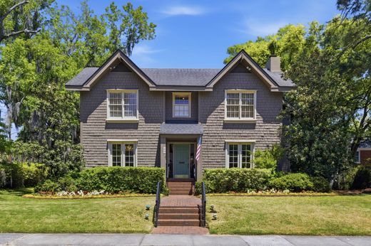 Detached House in Savannah, Chatham County