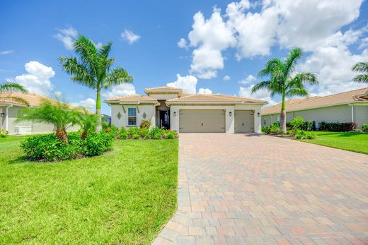 Vrijstaand huis in Naples, Collier County