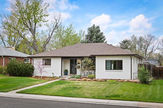 Detached House in Englewood, Arapahoe County