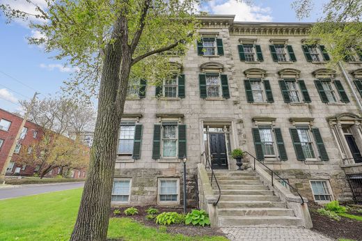 Hamilton, Ontarioのアパートメント