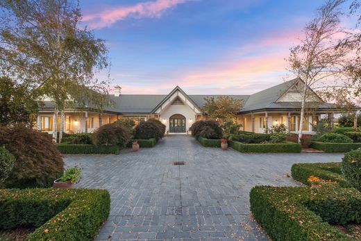 Country House in Sutton Forest, Wingecarribee