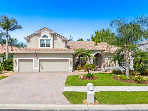 Detached House in Melbourne, Brevard County