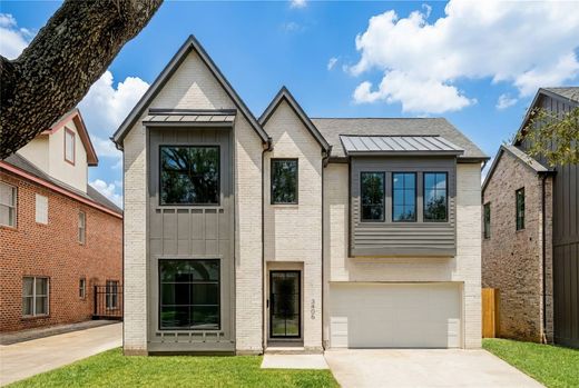 Casa Independente - Houston, Harris County