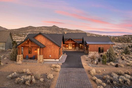 Casa de lujo en Powell Butte, Crook County