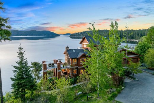 Casa Unifamiliare a Harrison, Kootenai County