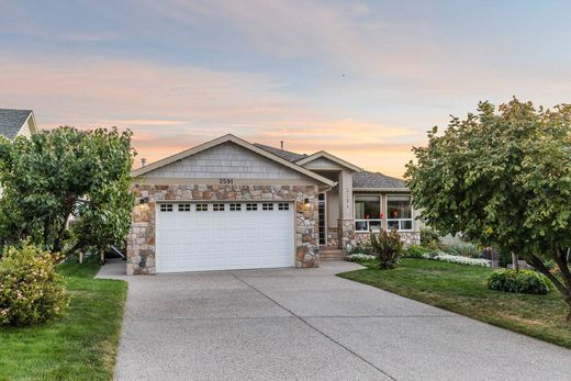 Vrijstaand huis in Lake Country, Regional District of Central Okanagan