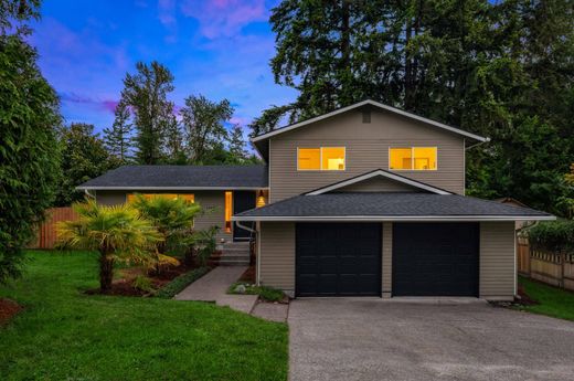 Detached House in Renton, King County