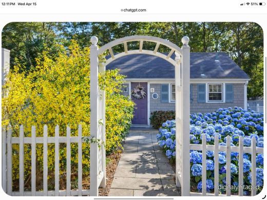 Einfamilienhaus in South Dennis, Barnstable County