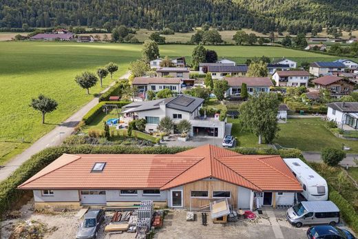 独立式房屋  Corgémont, Jura bernois