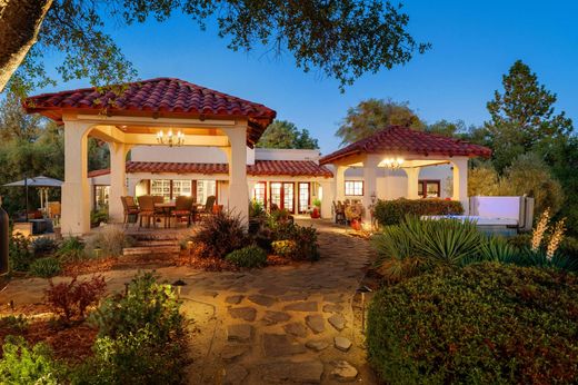 Casa en Fiddletown, Amador County