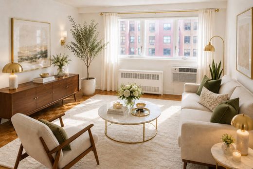 Casa de luxo - Nova York