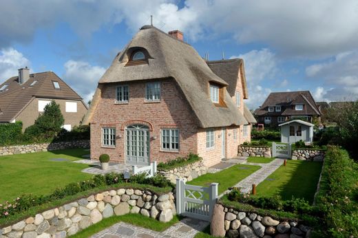 Semidetached House in Sylt-Ost, Schleswig-Holstein