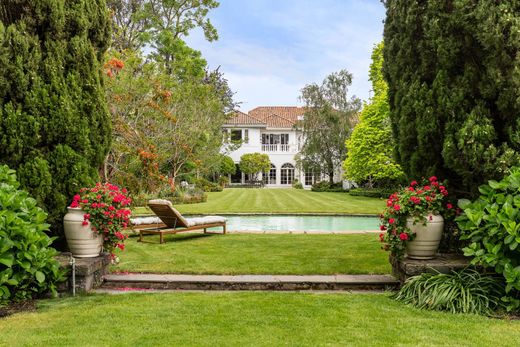 Vrijstaand huis in Toorak, Melbourne