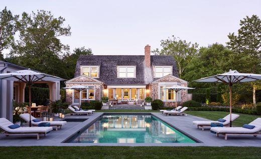 Detached House in East Hampton, Suffolk County