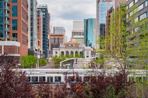 Appartement à Denver, Comté de Denver