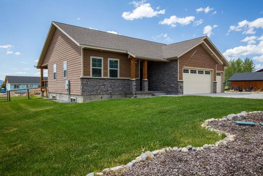 Luxury home in Star Valley Ranch, Lincoln County