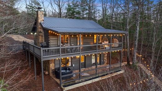 Casa Unifamiliare a Mineral Bluff, Fannin County