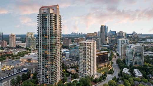 Appartement in Atlanta, Fulton County