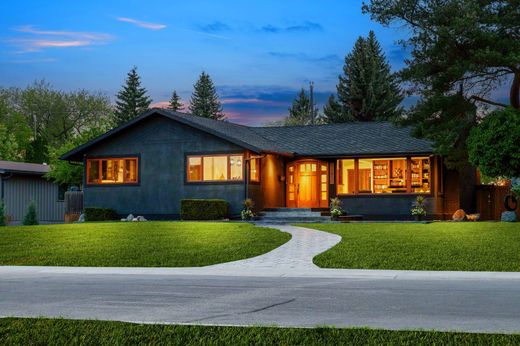 Casa en Edmonton, Alberta
