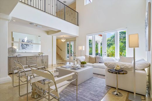 Luxury home in Key Biscayne, Miami-Dade