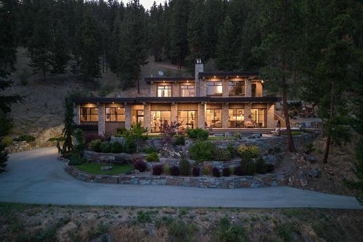Country House in Vernon, Regional District of North Okanagan