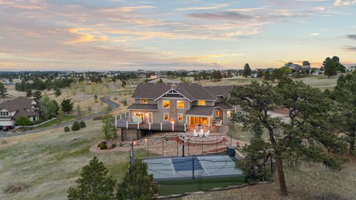 Detached House in Parker, Douglas County