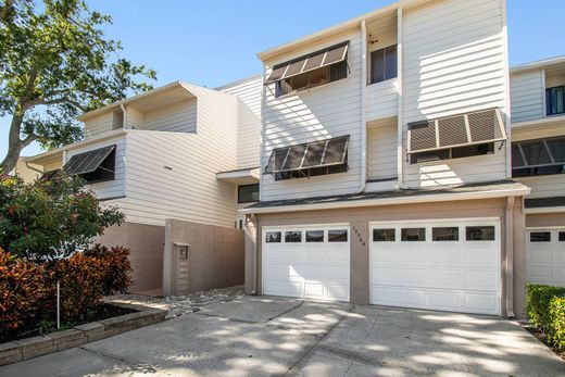 Casa di città a Clearwater, Pinellas County