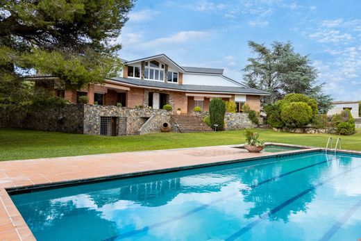 Detached House in Montornès del Vallès, Province of Barcelona