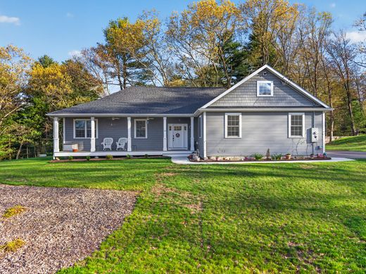 Casa en Spragueville, Providence County
